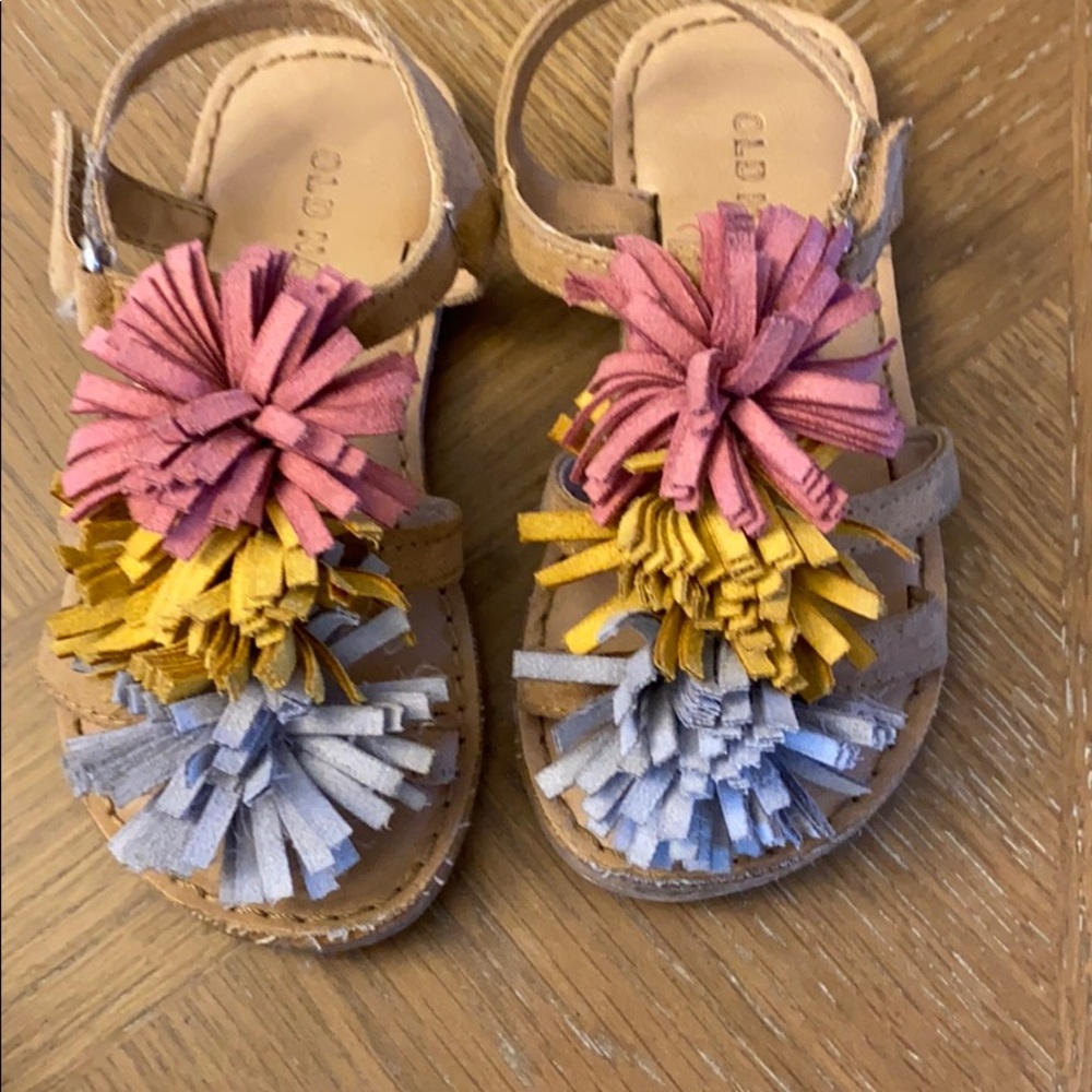 Toddler sandals